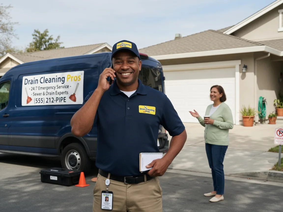 Drain Cleaning Constantine, MI FAQs