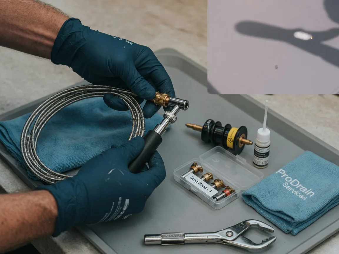 Why choose Drain Cleaning in Constantine, MI
